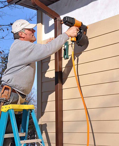 Best Wood Siding Installation  in North Vernon, IN